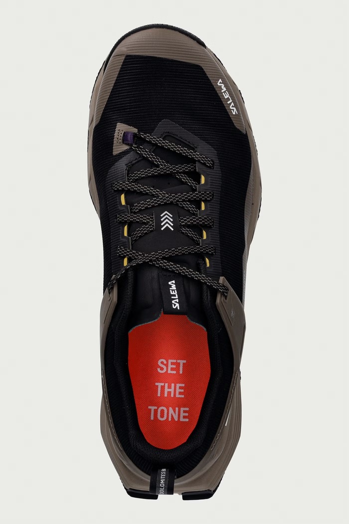 Salewa buty trekkingowe męskie PEDROC szary 00.0000061465