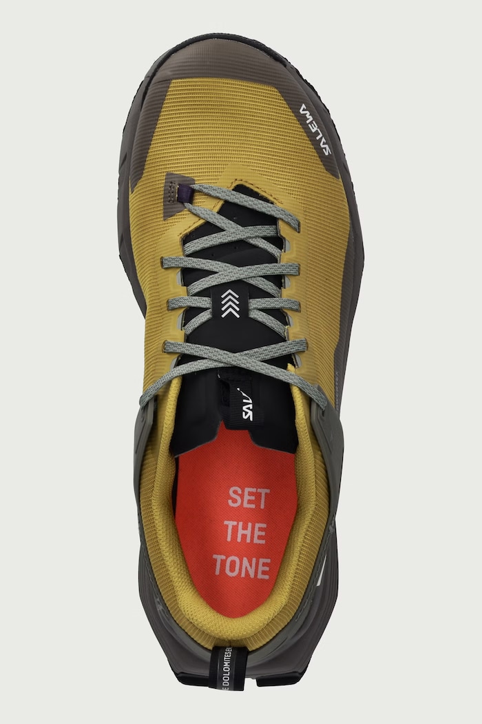 Buty trekkingowe męskie PEDROC Salewa 00.0000061465 zielony