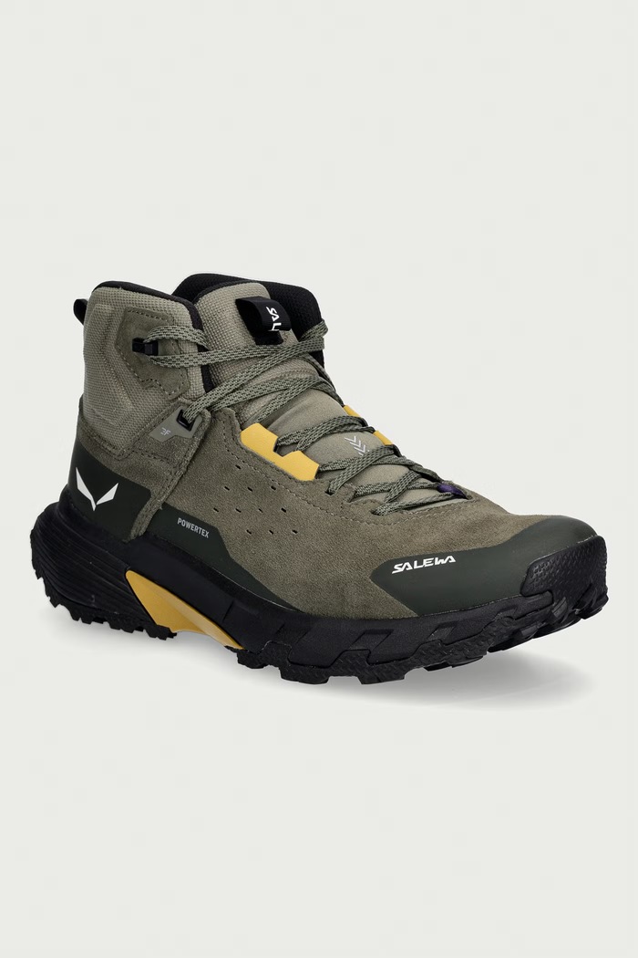 Salewa buty trekkingowe męskie PEDROC zielony 00.0000061461