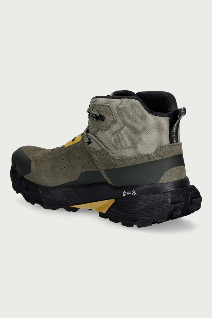 Obuwie Salewa buty trekkingowe męskie PEDROC 00.0000061461 zielony