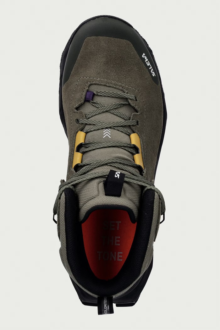Salewa buty trekkingowe męskie PEDROC zielony 00.0000061461