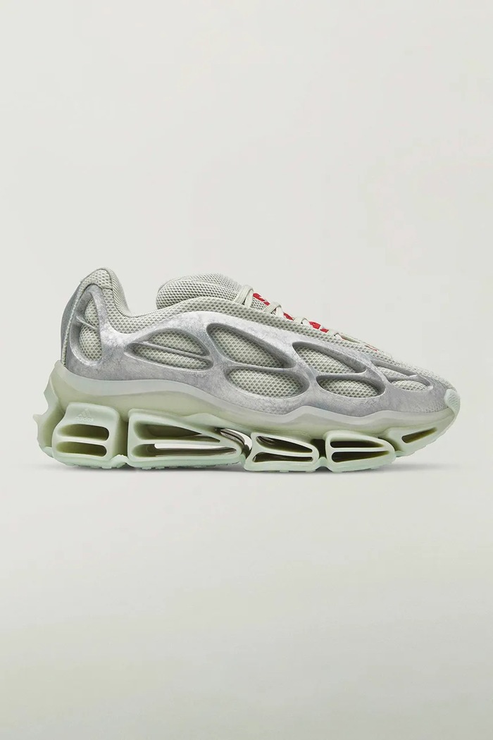 adidas Originals Megaride Bones x Willy Chavarria маратонки мъжки зелен LA6162