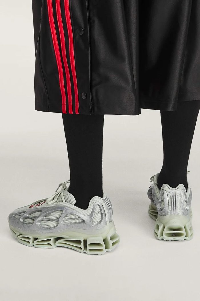 adidas Originals Megaride Bones x Willy Chavarria маратонки мъжки LA6162