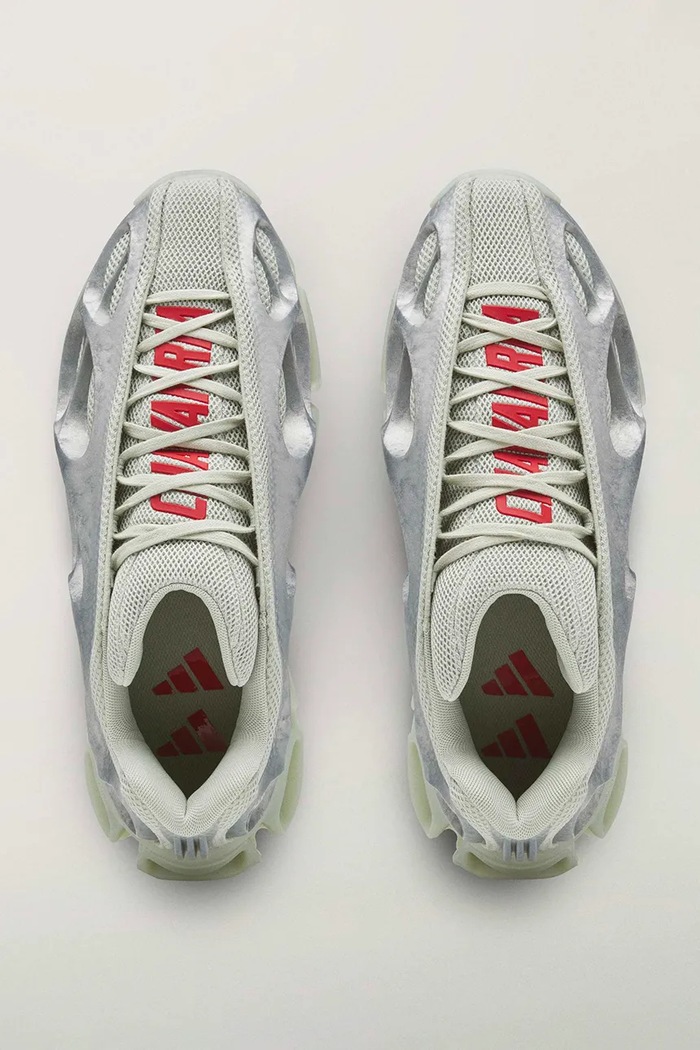 Megaride Bones x Willy Chavarria маратонки мъжки adidas Originals LA6162 зелен