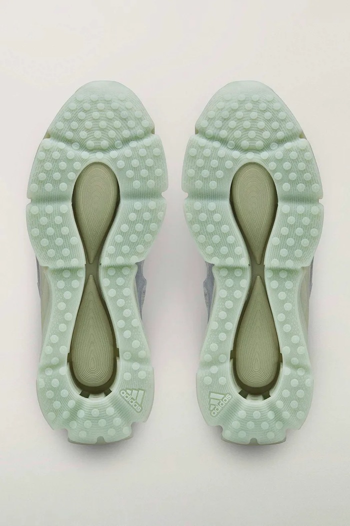 Megaride Bones x Willy Chavarria маратонки мъжки adidas Originals зелен LA6162