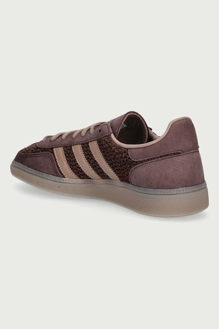 Obuwie adidas Originals Handball Spezial sneakersy męskie KK4875 brązowy