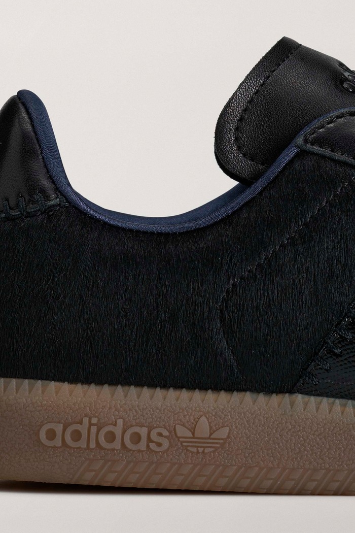 adidas Originals Army Pony x Wales Bonner sneakersy męskie skórzane KK2813