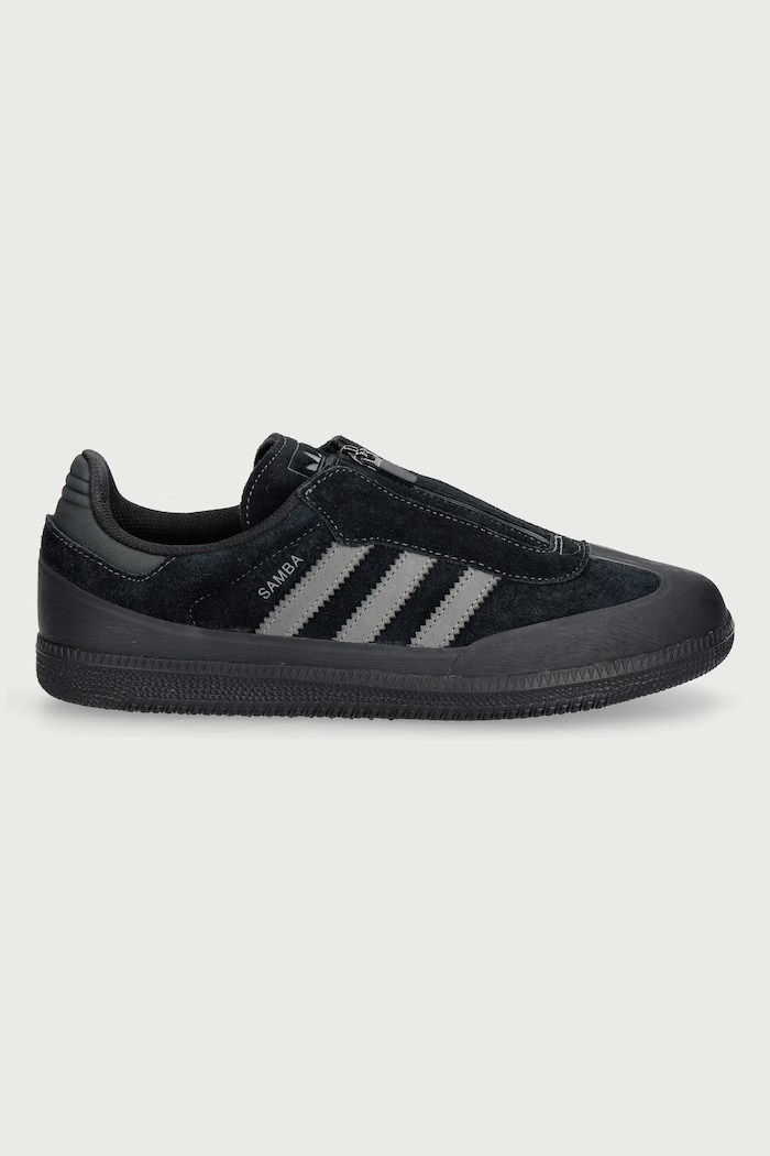 adidas Originals Samba Og sneakersy męskie zamszowe KK2336 czarny AW26