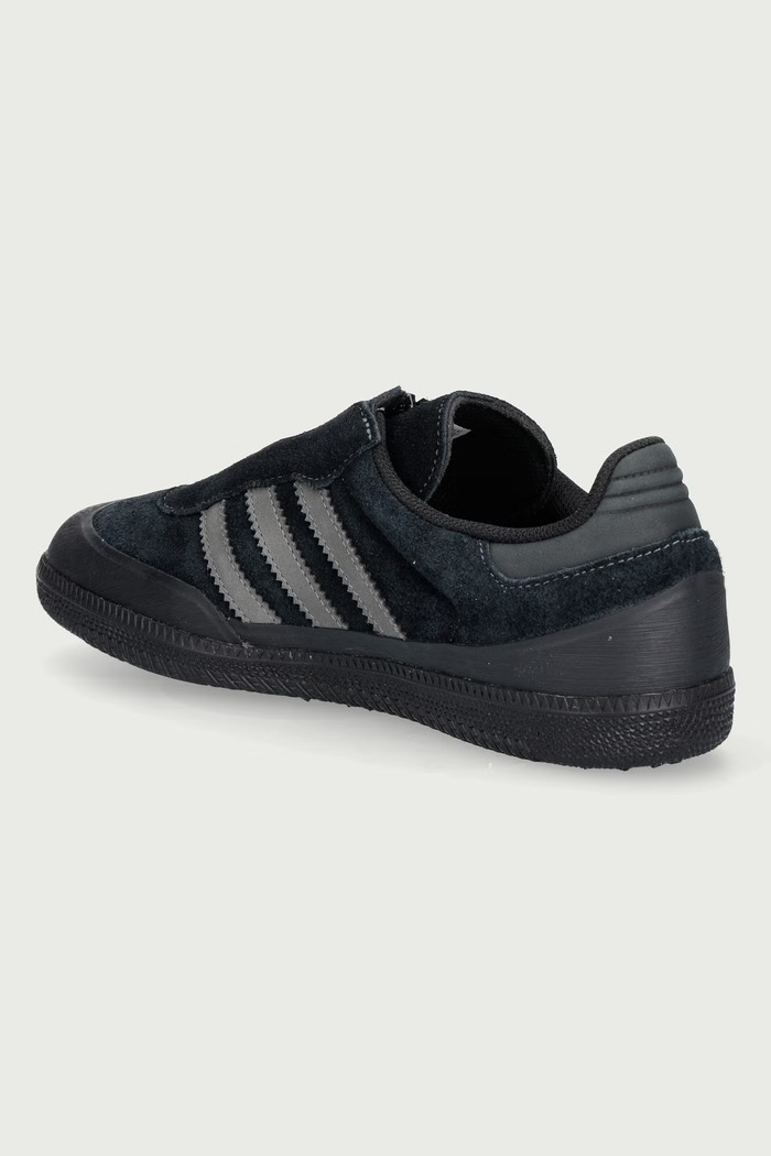Obuwie adidas Originals Samba Og sneakersy męskie zamszowe KK2336 czarny