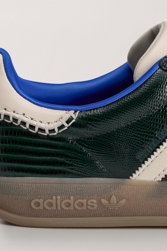 adidas Originals Gazelle Croc x Wales Bonner tenisice za muškarce od kože KK0735