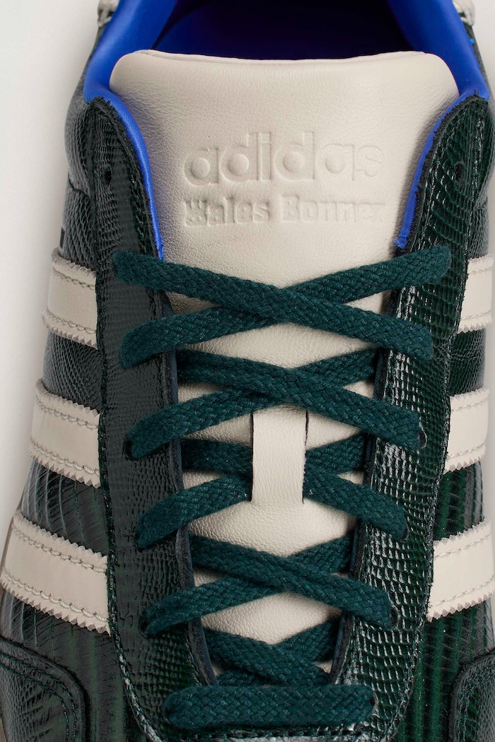 adidas Originals Gazelle Croc x Wales Bonner tenisice za muškarce od kože KK0735