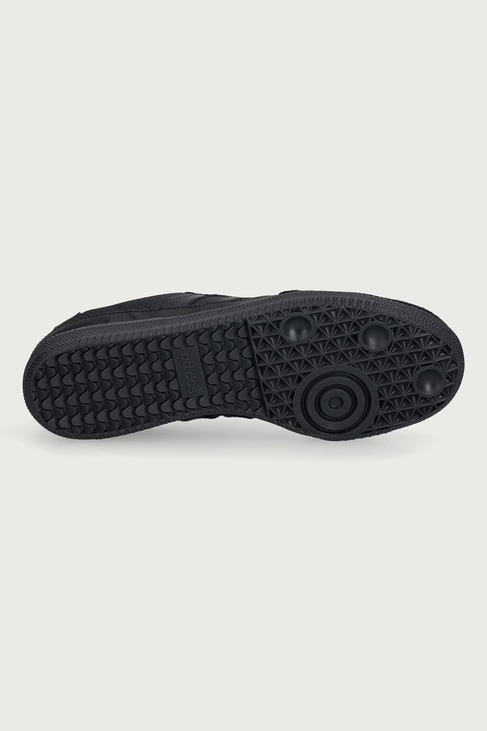 Samba Og sneakersy męskie adidas Originals czarny KK0006