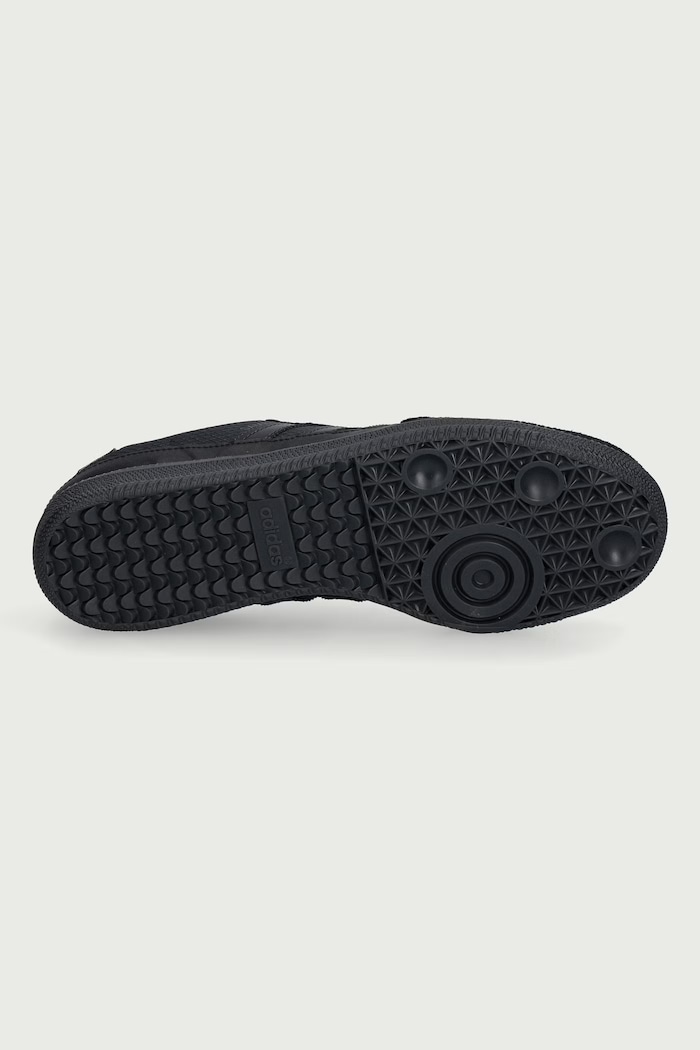 Samba Og sneakersy męskie adidas Originals czarny KK0006
