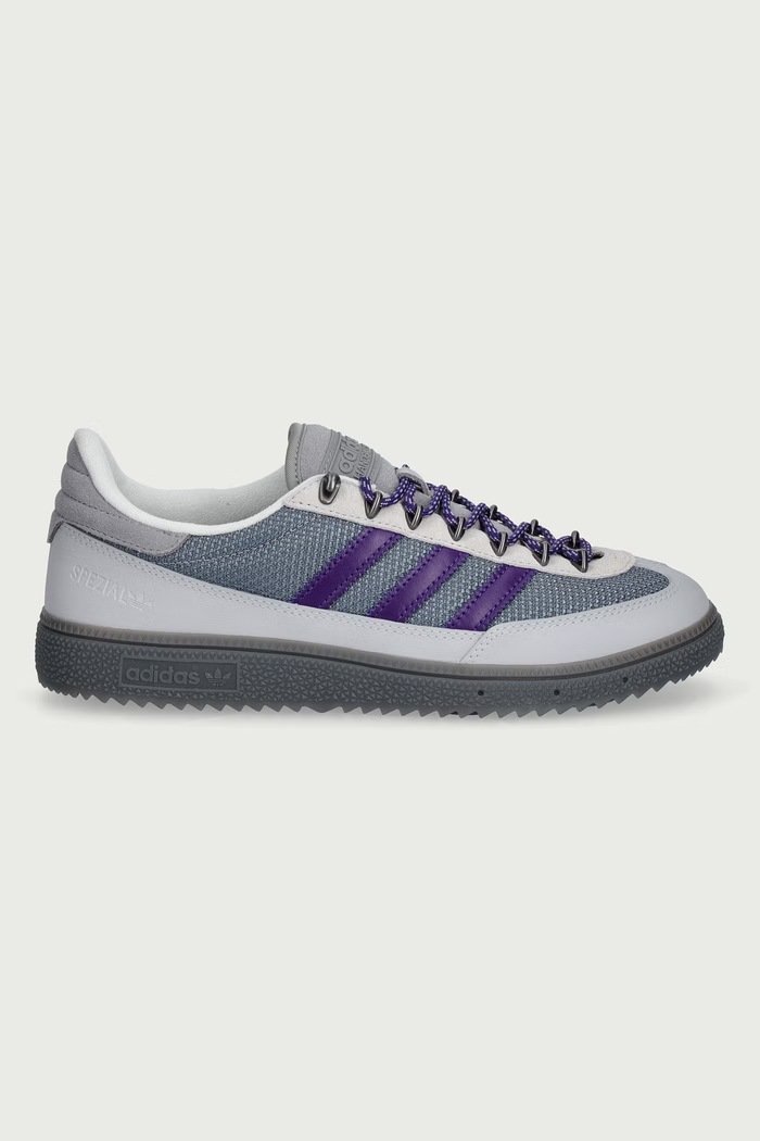 adidas Originals Handball Spezial WTR Prem sneakersy męskie KJ4583 szary AW26