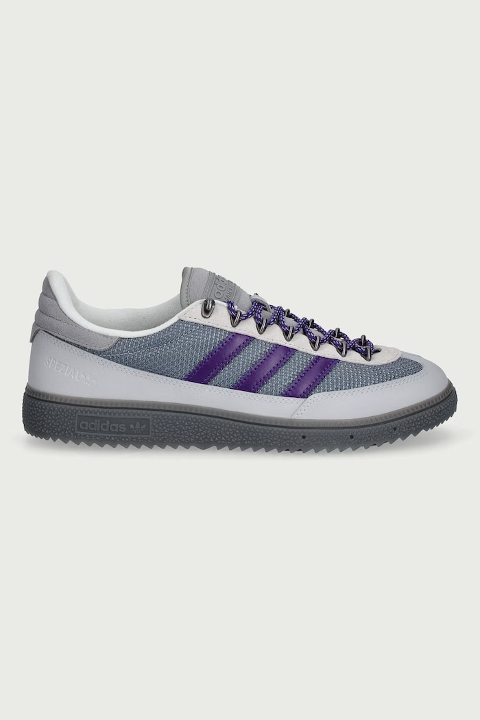 adidas Originals Handball Spezial WTR Prem sneakersy męskie KJ4583 szary AW26