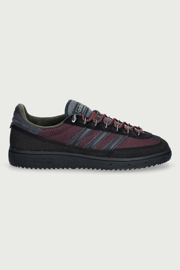 adidas Originals Handball Spezial WTR Prem sneakersy męskie KJ4582 czarny AW26