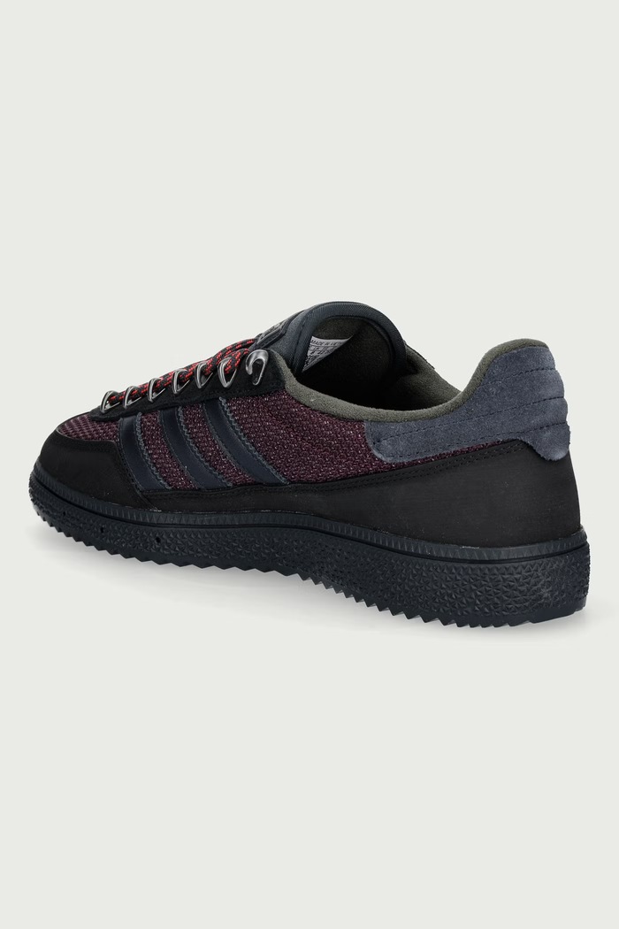 Obuwie adidas Originals Handball Spezial WTR Prem sneakersy męskie KJ4582 czarny
