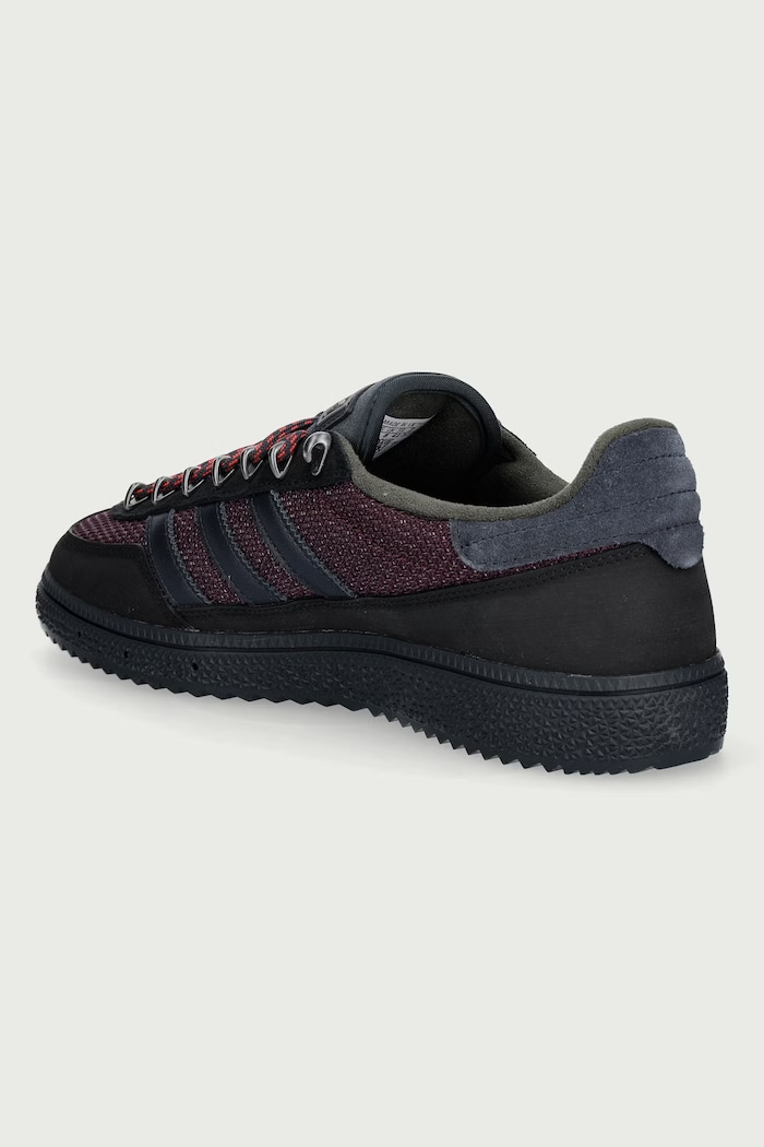 Obuwie adidas Originals Handball Spezial WTR Prem sneakersy męskie KJ4582 czarny