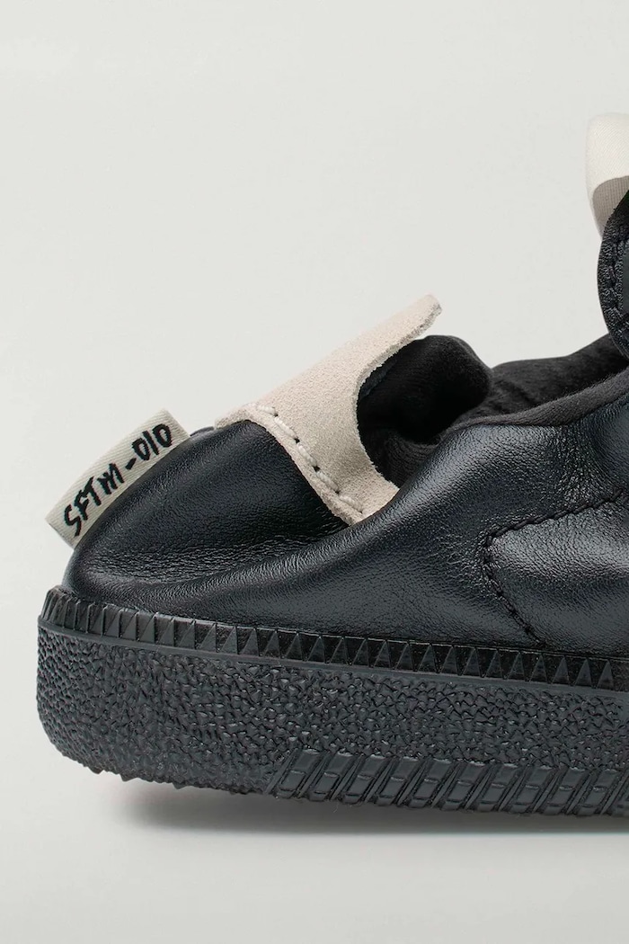 adidas Originals Samba Og x SFTM кросівки чоловічі шкіряні HQ7600