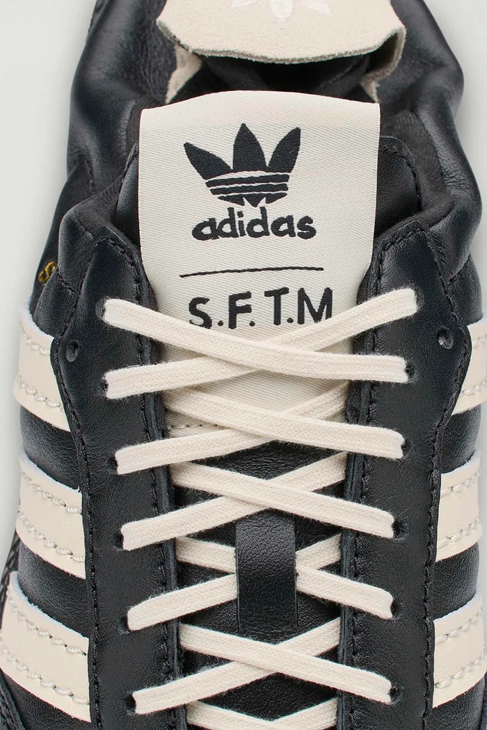 adidas Originals Samba Og x SFTM кросівки чоловічі шкіряні HQ7600