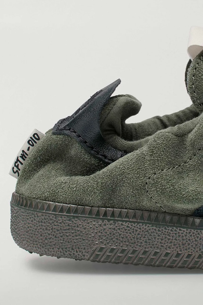 adidas Originals Samba Og x SFTM кросівки чоловічі замшеві HP8257
