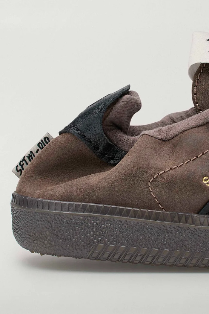 adidas Originals Samba Og x SFTM кросівки чоловічі шкіряні HP8256