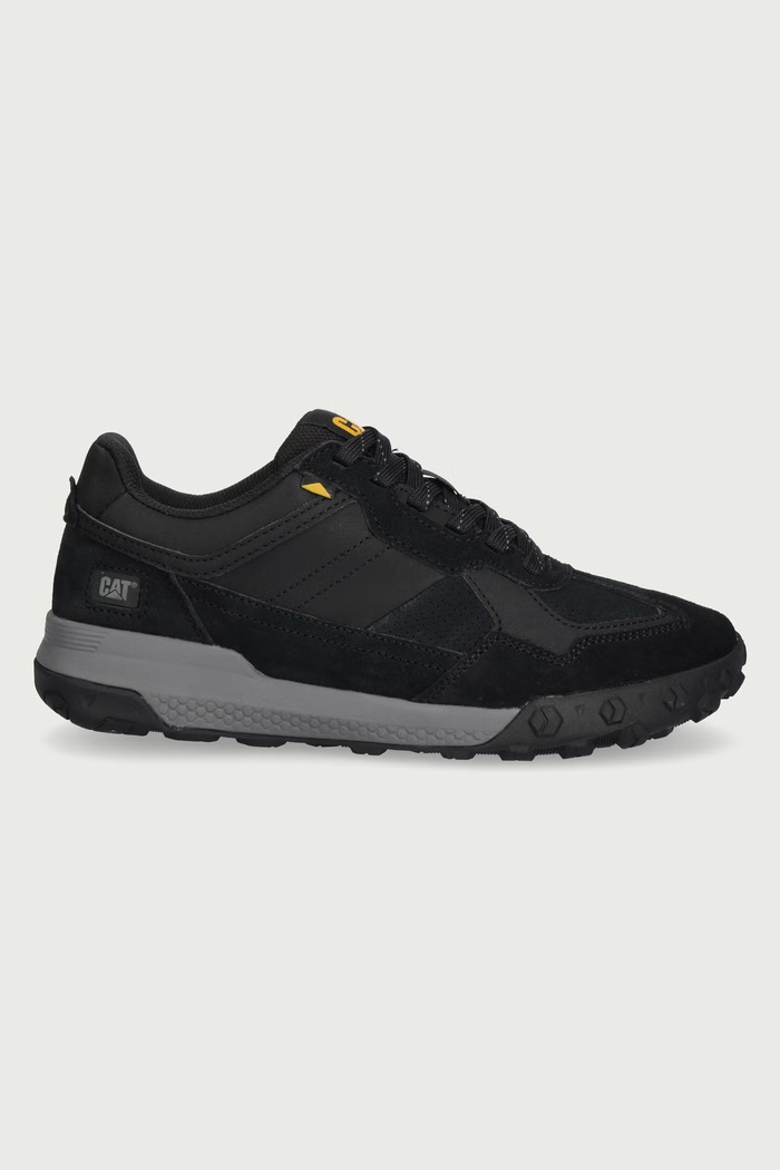 CAT Footwear HEX READY T-TOE sneakersy męskie P726953 czarny AW26