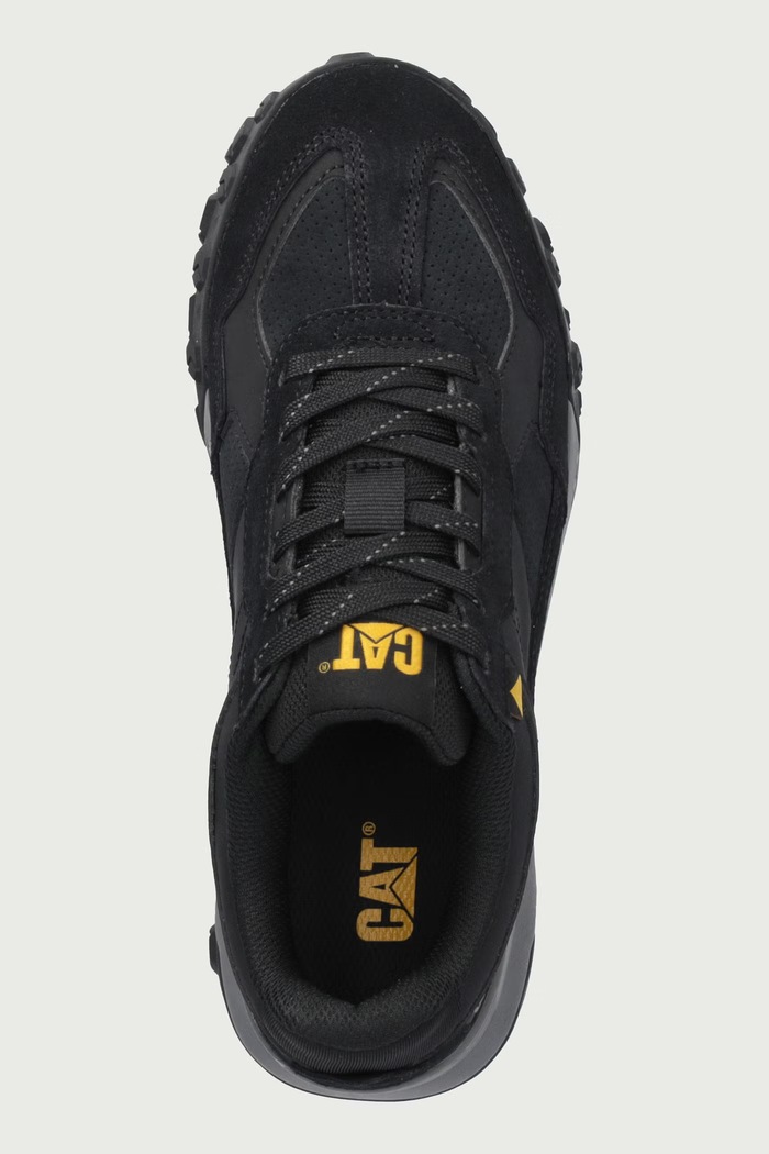HEX READY T-TOE sneakersy męskie CAT Footwear P726953 czarny