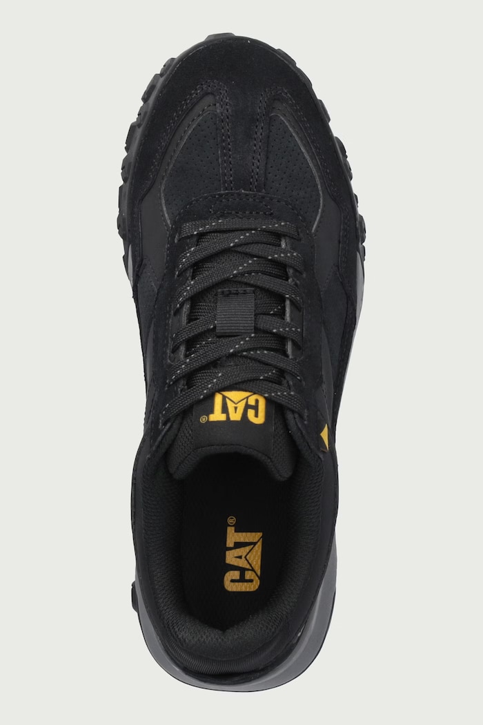HEX READY T-TOE кроссовки для мужчин CAT Footwear P726953 чёрный