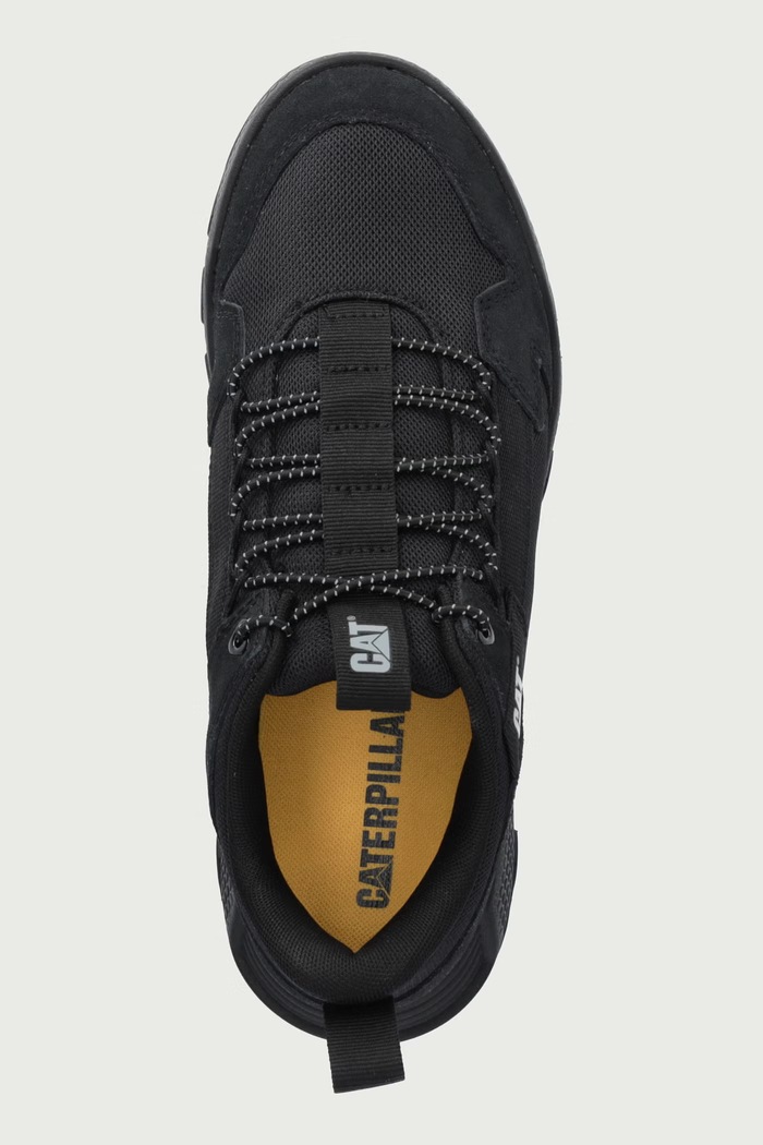 HEX LITE OUTDOOR sneakersy męskie CAT Footwear P726808 czarny