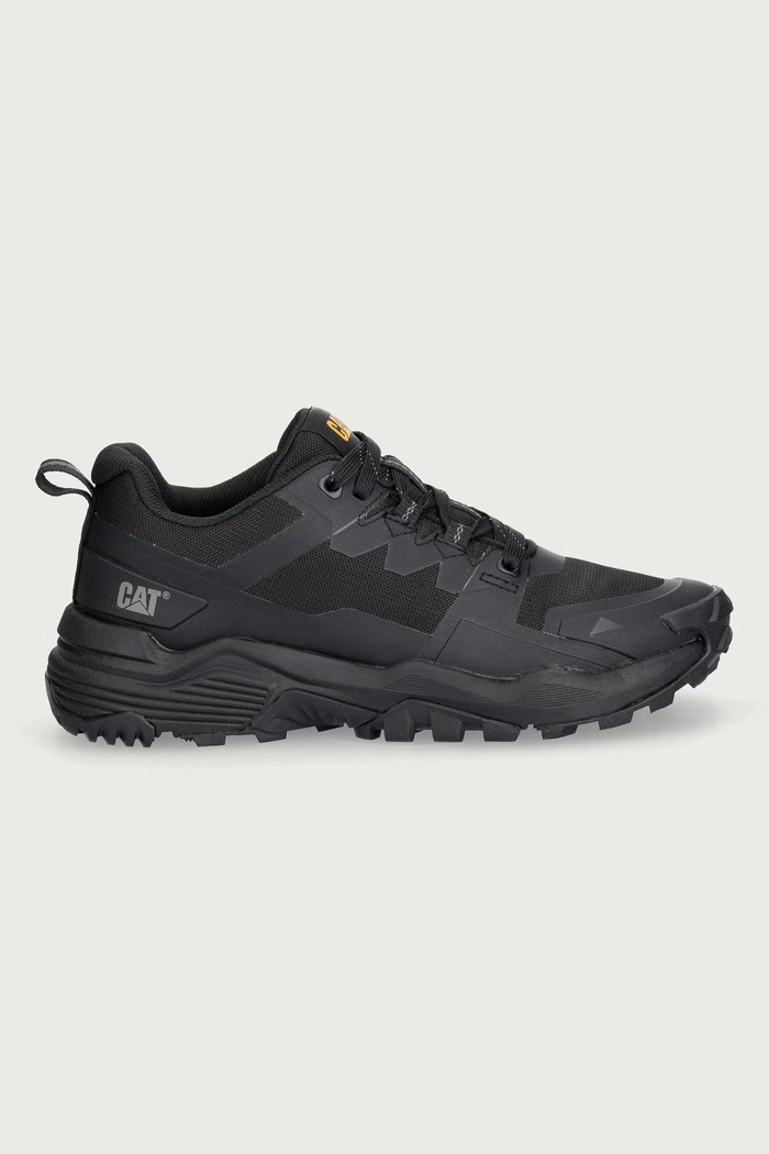 CAT Footwear GRAPPLE NO SEW sneakersy męskie P726819 czarny AW26