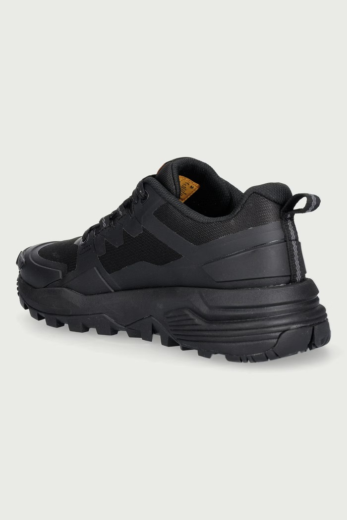 Obuwie CAT Footwear GRAPPLE NO SEW sneakersy męskie P726819 czarny