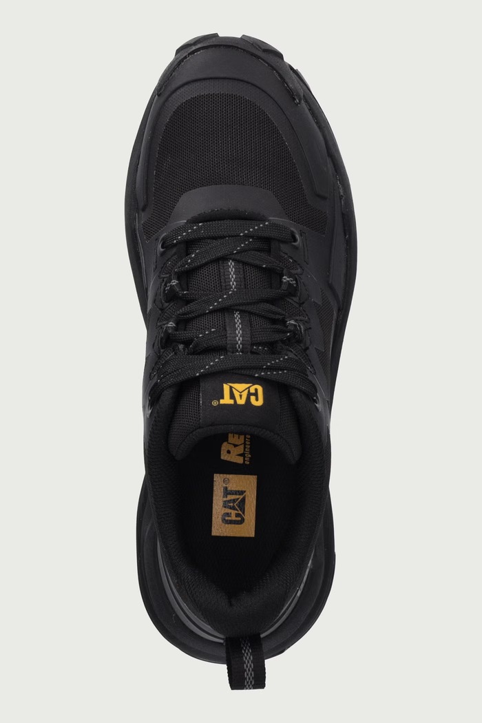 GRAPPLE NO SEW sneakersy męskie CAT Footwear P726819 czarny