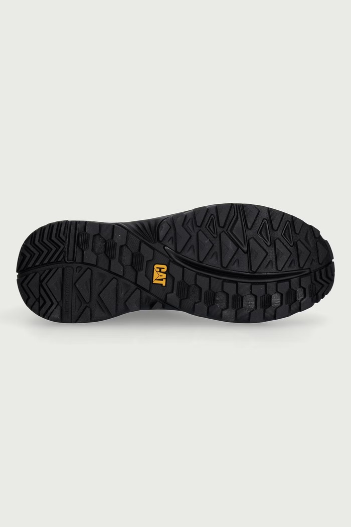 GRAPPLE NO SEW sneakersy męskie CAT Footwear czarny P726819