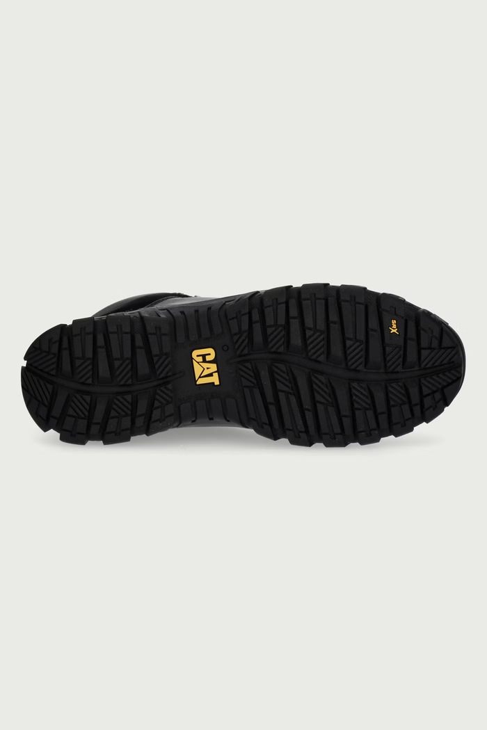Buty męskie skórzane THRESHOLD REBOUND TREK CAT Footwear czarny P726210