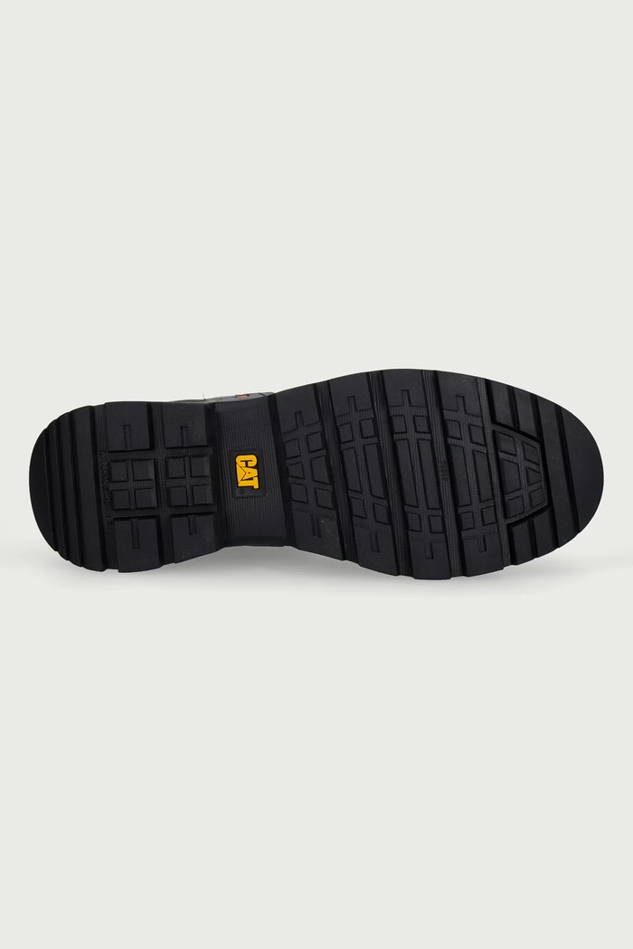 Buty męskie skórzane COLORADO EXPEDITION HIKER WP CAT Footwear brązowy P726859