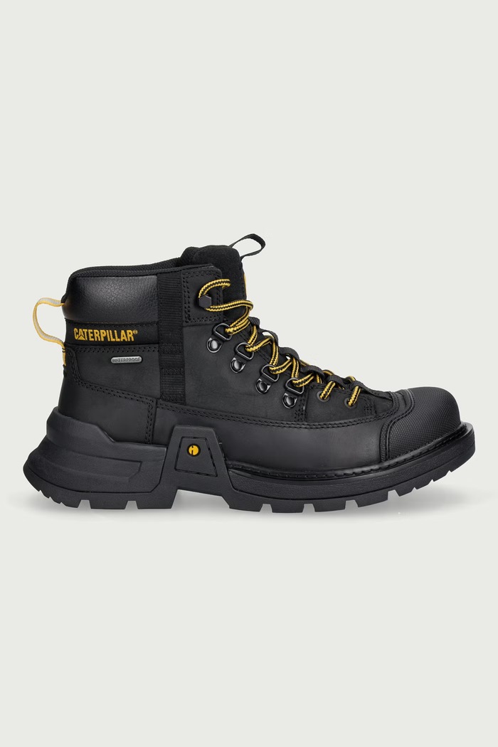 CAT Footwear Buty męskie COLORADO EXPEDITION HIKER WP P726858 czarny AW26
