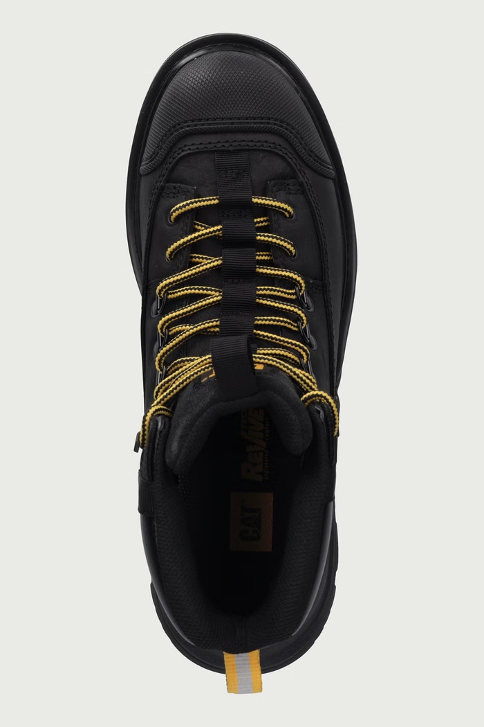 Buty męskie COLORADO EXPEDITION HIKER WP CAT Footwear P726858 czarny
