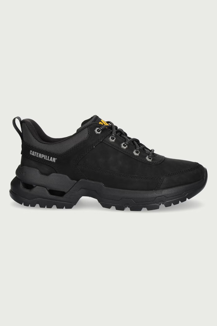 CAT Footwear SURGE HIKER LO sneakersy męskie P726592 czarny AW26