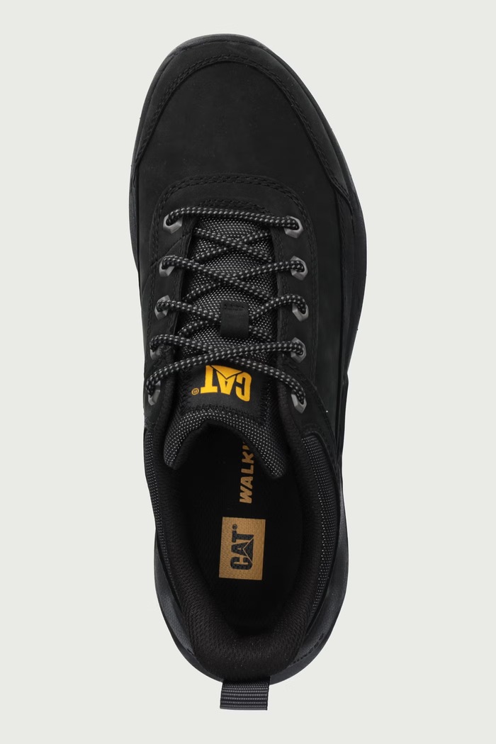 SURGE HIKER LO sneakersy męskie CAT Footwear P726592 czarny