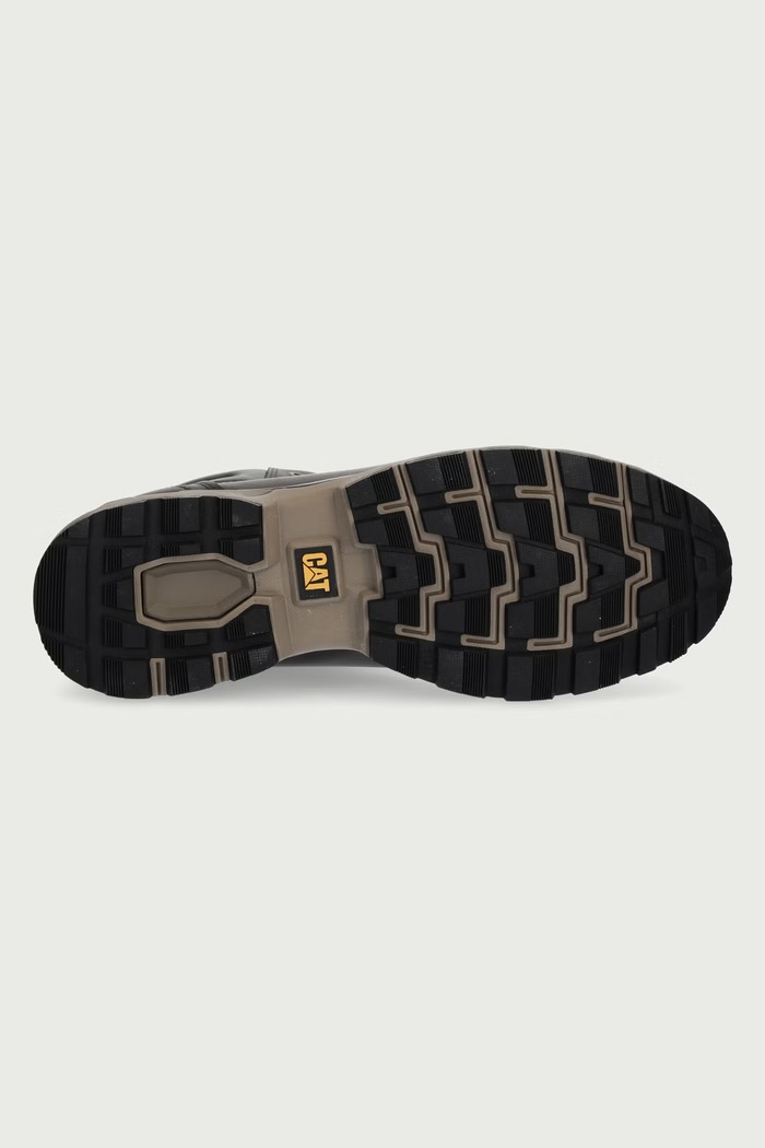 Buty męskie skórzane PURSUE HIKER WP CAT Footwear brązowy P726852