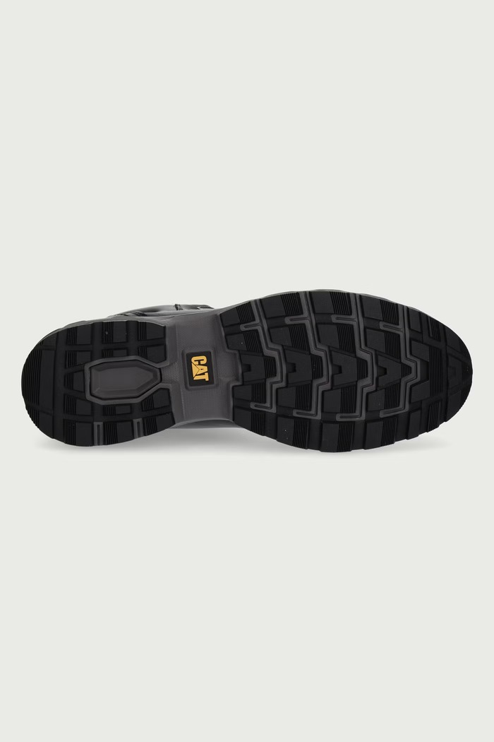 Buty męskie skórzane PURSUE HIKER WP CAT Footwear czarny P726851
