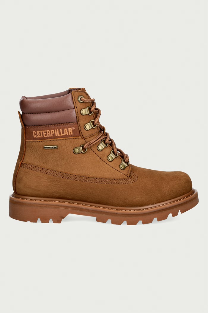 CAT Footwear Trapery męskie COLORADO 2.0 HIKER WP TX P726349 brązowy AW26