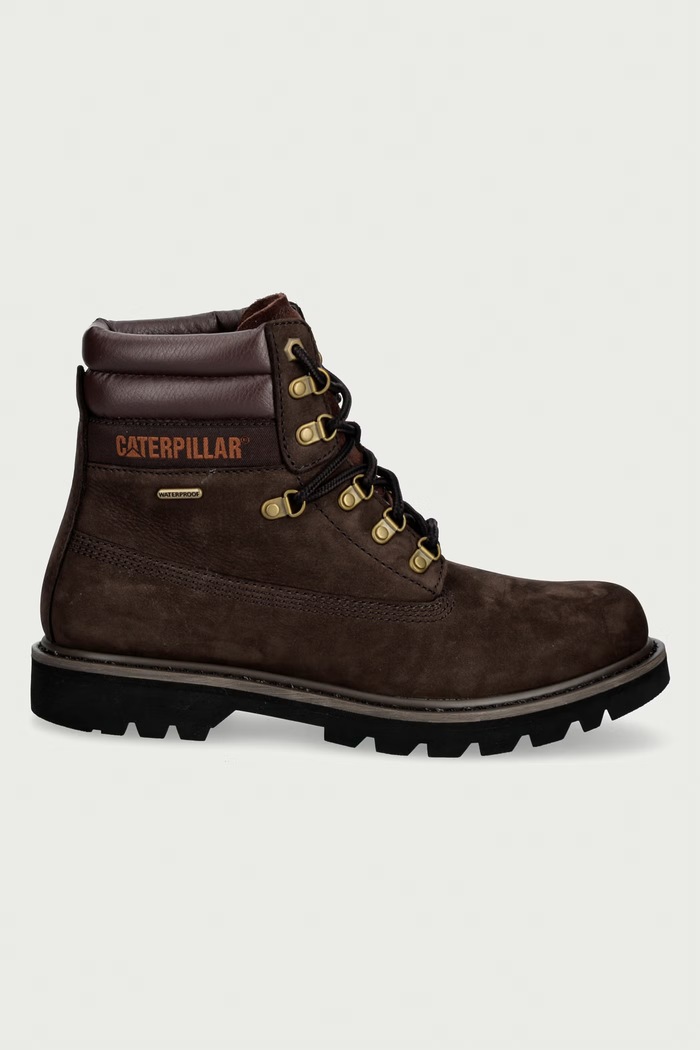 CAT Footwear Trapery męskie COLORADO 2.0 HIKER WP TX P726347 brązowy AW26