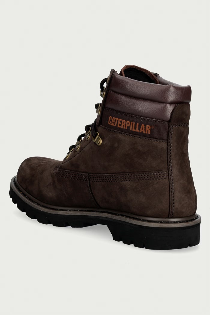 Obuwie CAT Footwear Trapery męskie COLORADO 2.0 HIKER WP TX P726347 brązowy