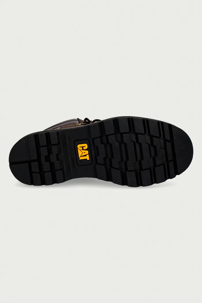 Trapery męskie COLORADO 2.0 HIKER WP TX CAT Footwear brązowy P726347