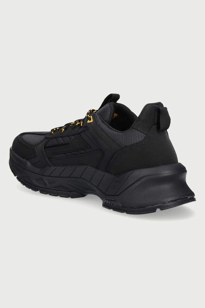 Obuwie CAT Footwear AMPERAGE sneakersy męskie P726912 czarny