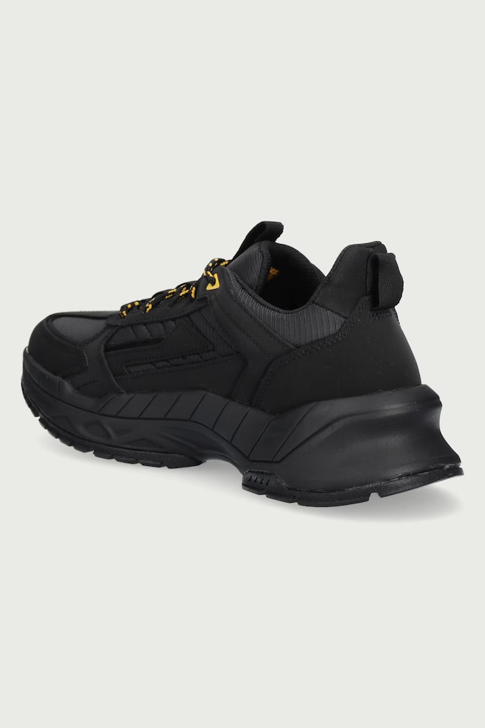Obuwie CAT Footwear AMPERAGE sneakersy męskie P726912 czarny