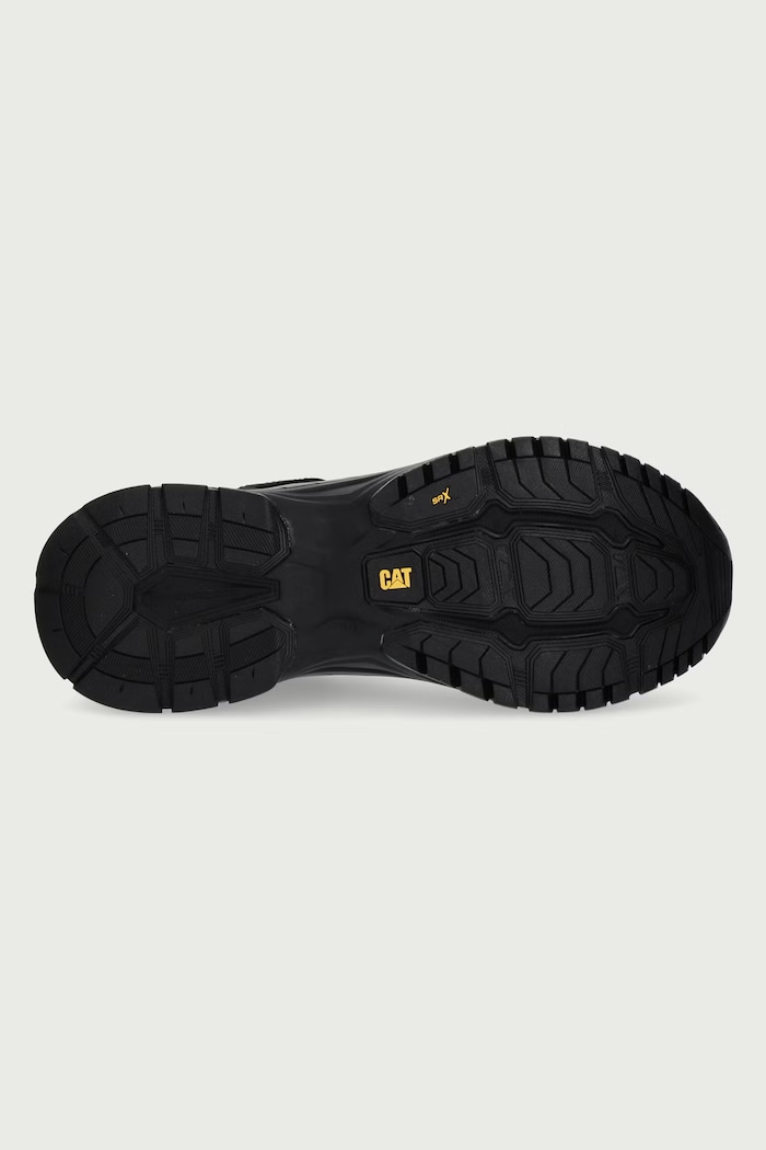 AMPERAGE sneakersy męskie CAT Footwear czarny P726912