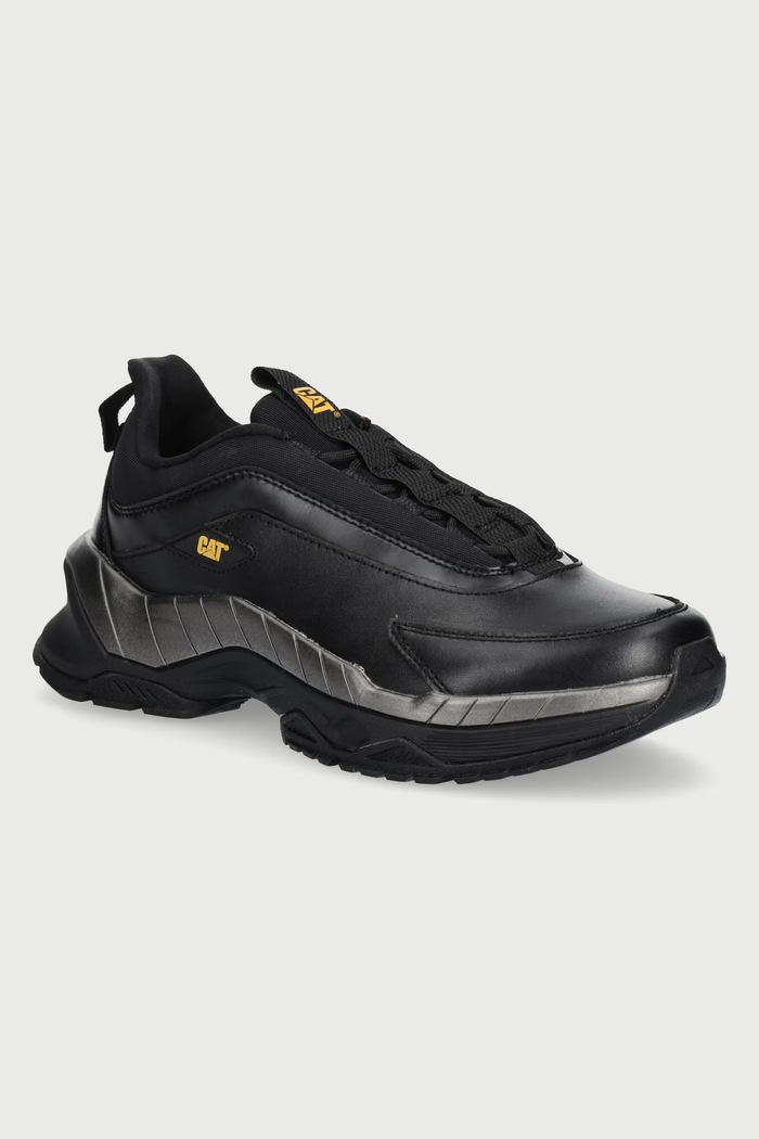 CAT Footwear VOLTAGE sneakersy męskie czarny P726843